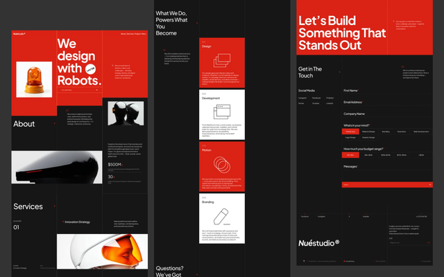 这几家优质服务商，中英文网站开发选哪家不踩坑？