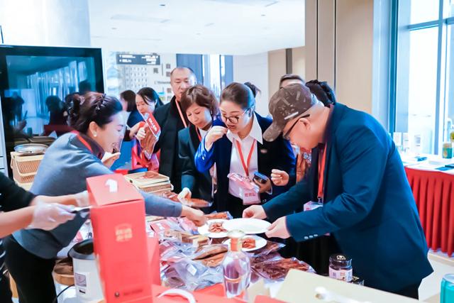 四川通江红色文旅进京推介 多维展示引首都客商点赞‌