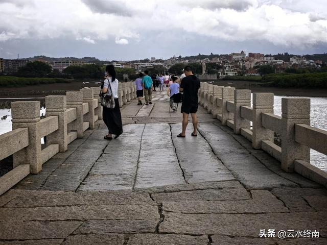 茅以升说它是桥中的状元，有“三大黑科技”，是四大古桥却不知名
