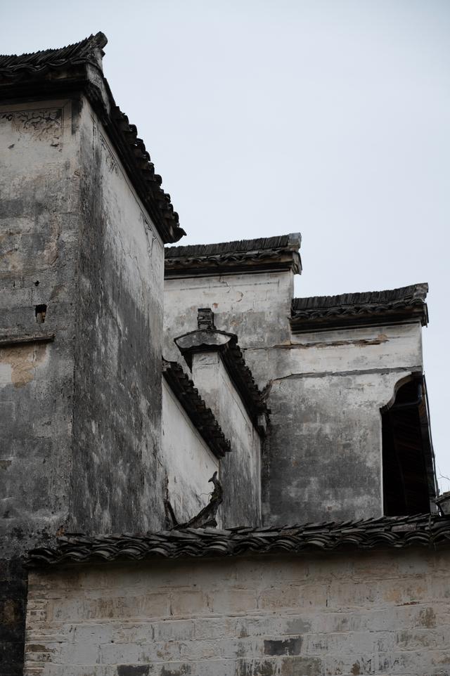 黟县西递村——从这里开始，慢慢翻开“徽派”的书