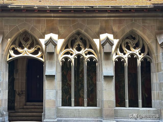 欧游杂记（6）‖ 遇见一个宁静与狂欢同在的苏黎世