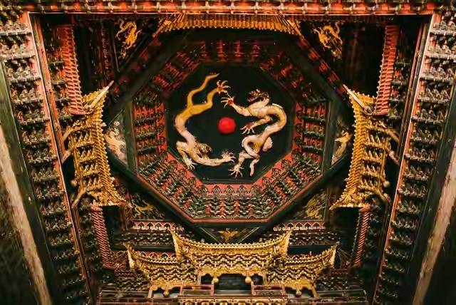 山西深度游—应县木塔