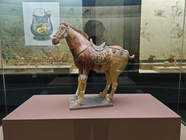 烟霞昭陵：冬日晴光里的盛世回响