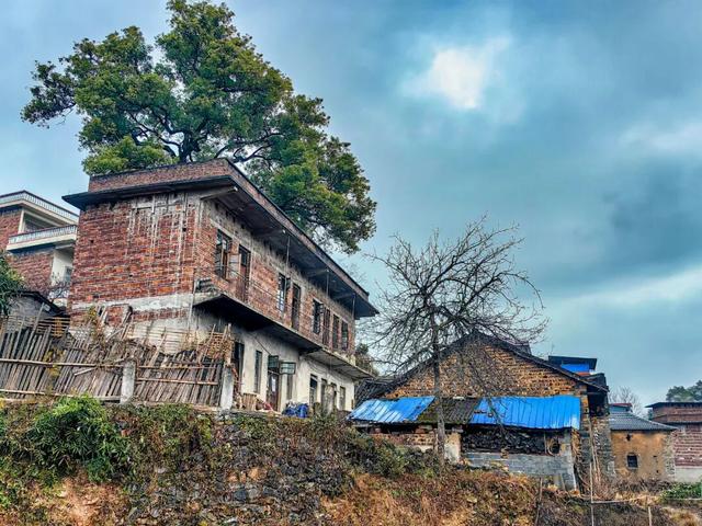 图说灌阳：山背后