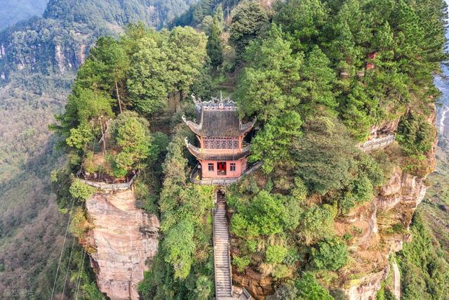 别再扎堆洪崖洞！重庆值得打卡的6个小众景点，人少景美，快收好