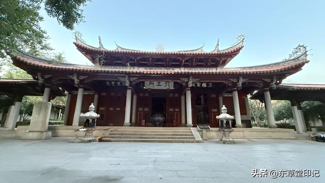 金庸笔下的南少林竟是这里？探访泉州少林寺的千年传奇