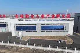 吉林省检察机关首个“长白山人参”地理标志协同保护工作站在敦化成立图片