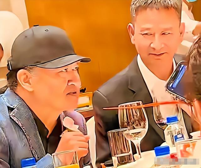 牛鬼蛇神现原形！刘欢女儿大婚不到24小时，恶心的一幕出现了