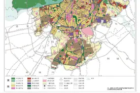 哈尔滨2035最新规划图发布，哈尔滨未来哪个区域是重点？解读版！图片