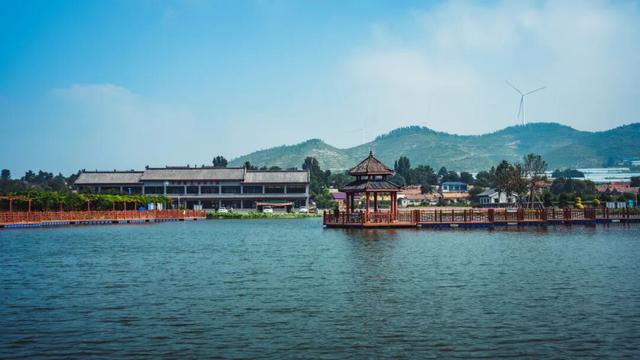 喜报！西河镇镶月湖、梨峪口景区成功获评国家2A级旅游景区！