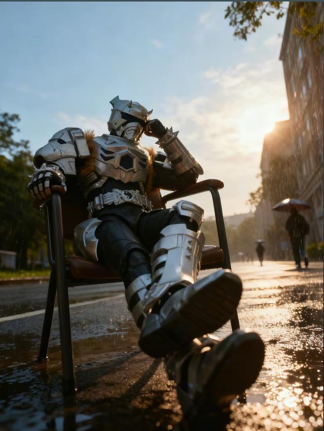 铠甲勇士高清壁纸