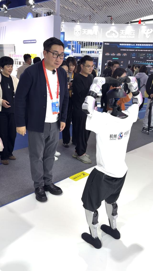 “AI含量”创下历史新高，2025年世界互联网大会太顶了！