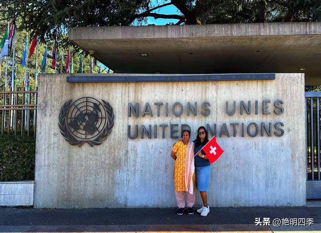 欧游杂记（2）‖ 日内瓦湖畔的美丽：从日内瓦到蒙特勒