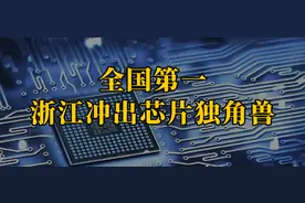 刚刚，浙江冲出一个芯片独角兽，全国第一！图片