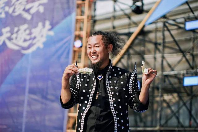 蓝天筑梦，西城沸腾！