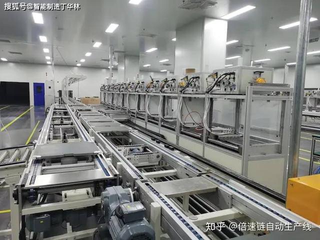 如何延长倍速链流水线使用寿命？