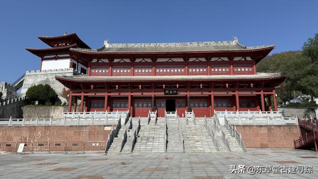 隋唐“离宫之冠”九成宫：穿越千年，探寻隋唐盛世遗韵