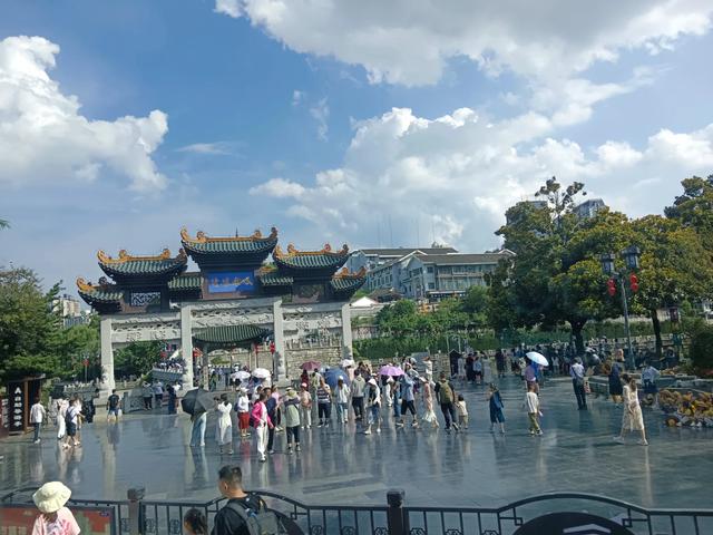 贵州旅游印象(二)