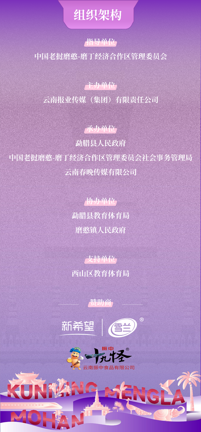 「勐腊磨憨·边境雨林跑游专属包」：跑着玩才够味，解锁不一样的滇南风情