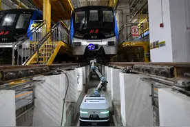 【寻找新质生产力】融媒调研记：急难险重的工作交给机器人吧！图片