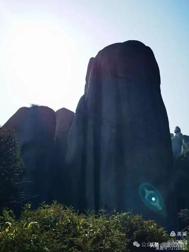 东海最具仙气的一座山,有“海上仙都”之美称,对驴友很友好!