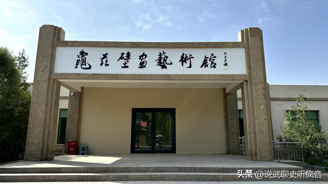 阿克苏印象（1）——克孜尔石窟