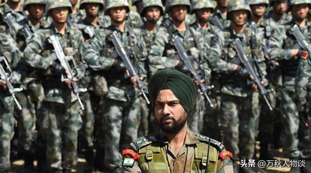 印军官曾言：当大陆武统台湾，印度不仅要夺取西藏，还要吞噬新疆