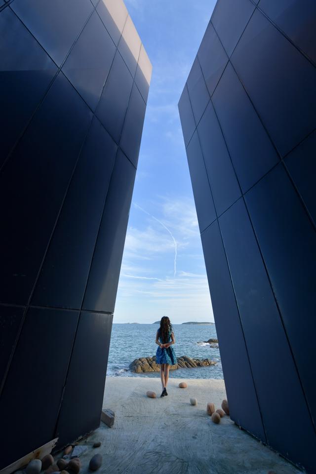 从你的全世界路过73：海之蓝调