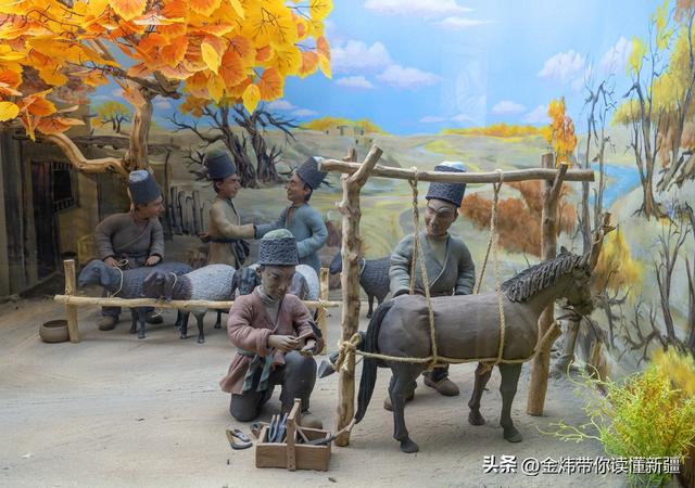 刀郎部落景区入选2025年全国非遗进景区“五好”案例名单实至名归