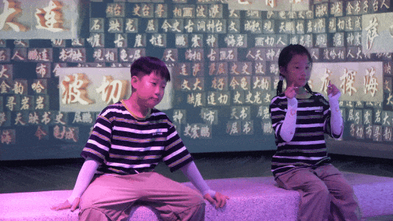 下雨天，来金石滩这样玩