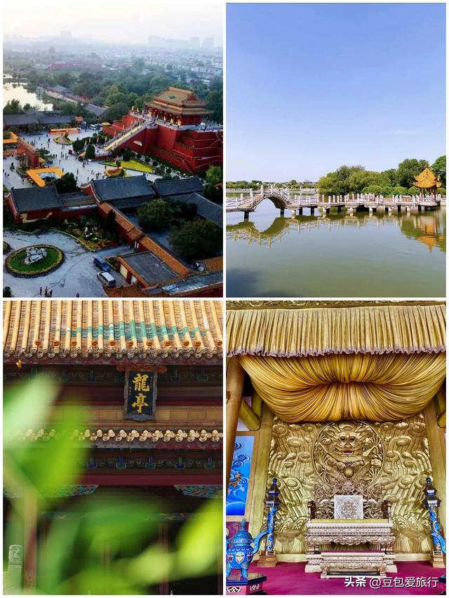 开封四日漫游记：梦回大宋，舌尖上的古都盛宴