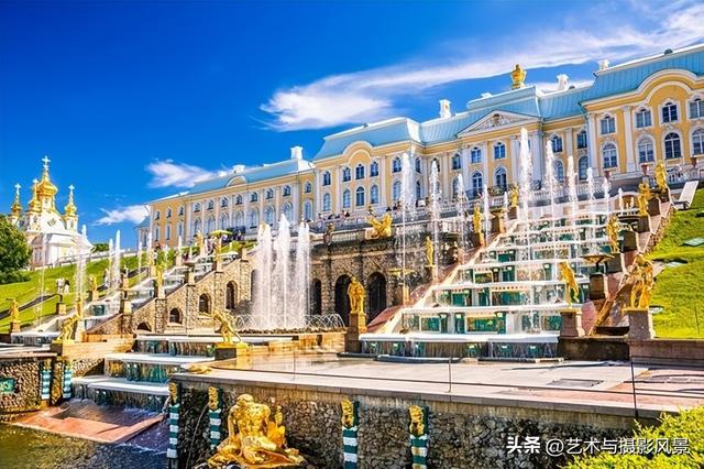 去俄罗斯旅游我们能看什么？有那些风景！