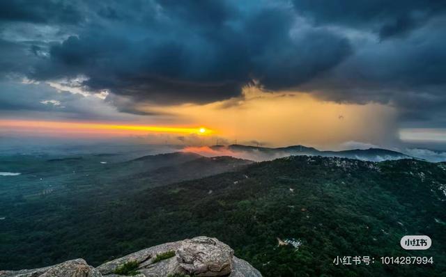 周末好去处 | 被临沂户外徒步地 美哭了！