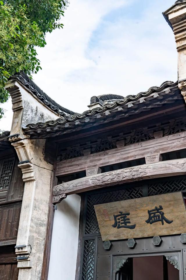 该错峰去乌镇过向往的冬天了