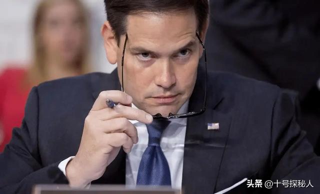 被制裁了5年，鲁比奥终于低头了？为了来中国，他不得不承认现实