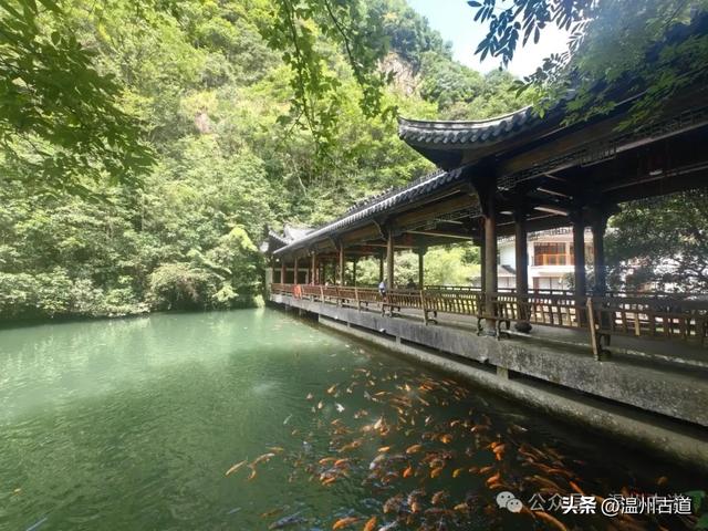实在没想到,浙江竟然也有一座千佛山,春日里被誉为江南小九寨