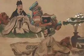 汉代礼仪有多繁琐？餐桌上各种菜肴的摆放，都有深厚的文化内涵图片