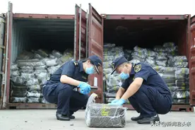 从西部志愿者到海关关员——记海口海关所属洋浦海关监管处监管三科四级主办李婷婷图片