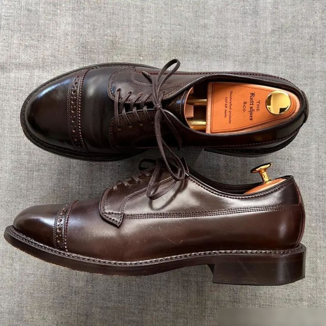 日本的浅草皮鞋，为什么受业内人士欢迎？