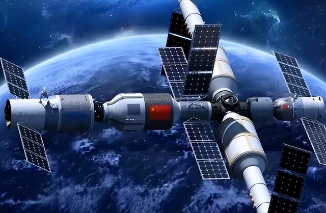 美论坛：若中国禁止美加入中国空间站，美国有权将其击落