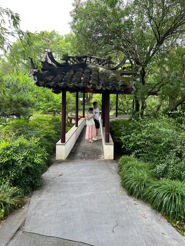 上海松江醉白池