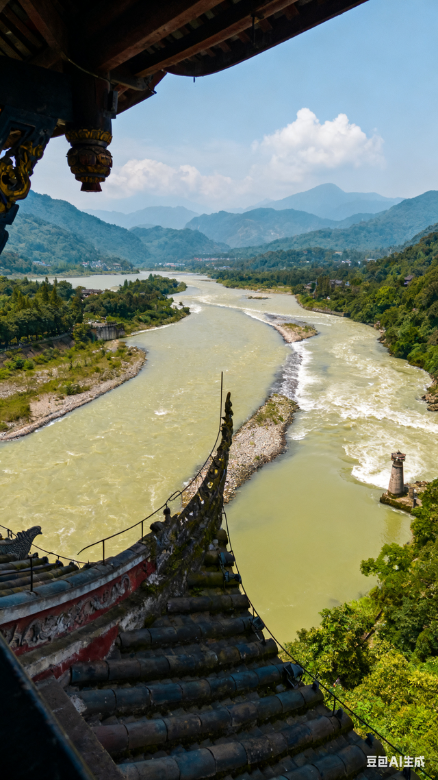 无双道龙赵小荣游记《 一笔祥龙行天下 》（一0二）青城山-都江堰