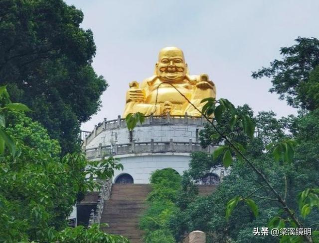 重阳时节，游苏州上方山（上）