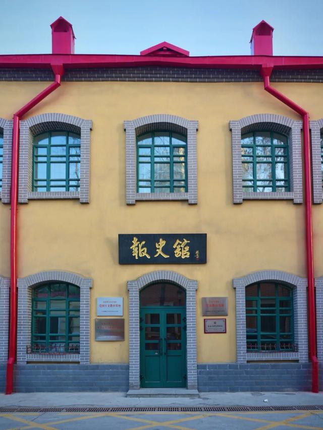 一份乌鲁木齐博物馆地图