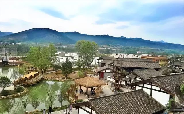 颜值天花板！山色空蒙雨亦奇，汉中最美的雨景在这里→