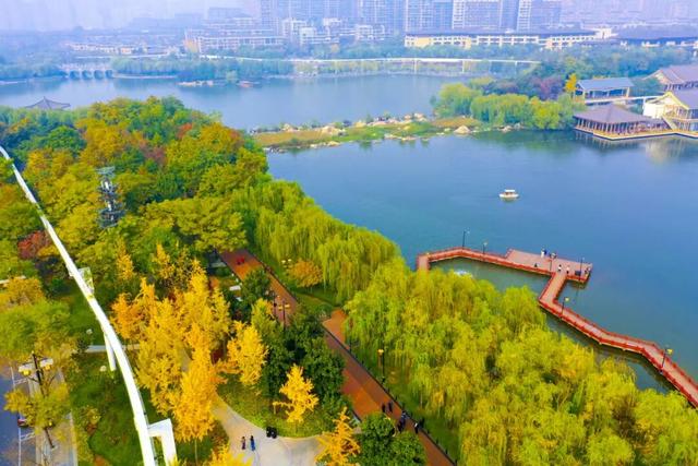 灞桥折柳、曲江流饮，这些路名藏着唐诗密码……