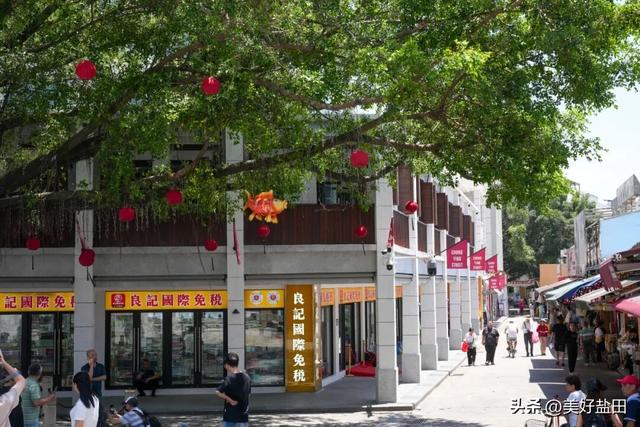 中英街最全国庆活动攻略来啦！逛吃赏玩一站搞定~