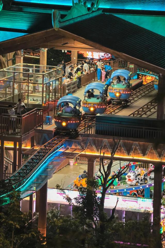 跟着全运“趣”龙岗！吃喝玩乐全攻略来啦~