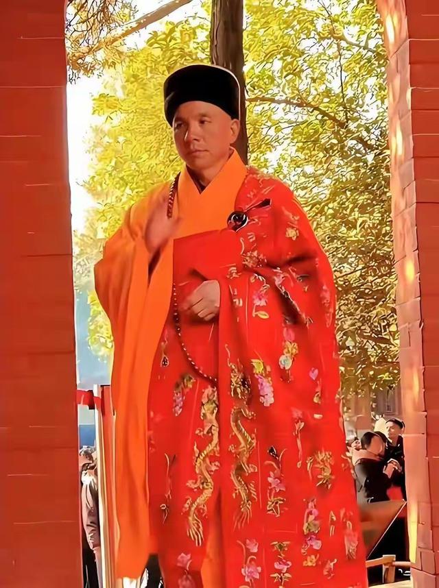 万万没想到，释永信“倒台”一个多月后，最大的受益人出现了