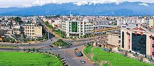 携台湾亲朋自驾游滇西南之十一